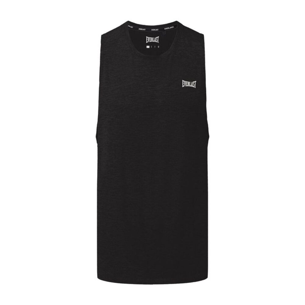 Everlast Mens Tank Top / Black